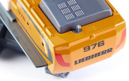 SIKU 1874 LIEBHERR 976 гидравлический экскаватор | 1:87