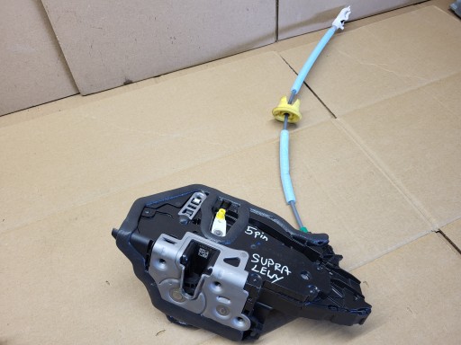 TOYOTA SUPRA GR MK5 19-23 ЗАМОК ЛЕВОЙ ДВЕРИ 7445041 09