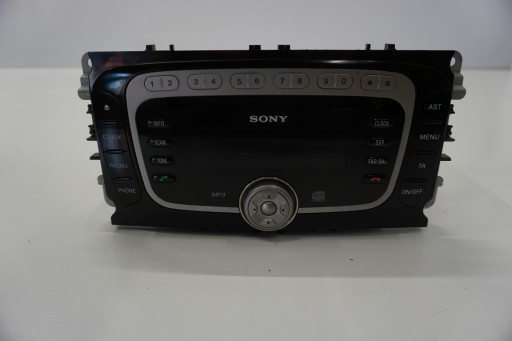 FORD FOCUS MK2 LIFT РАДИО CD SONY CHANGER
