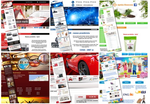 Шаблон eBay Auction Auction Professional