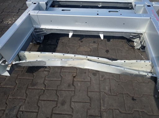 РАМА DUCATO JUMPER BOXER 06- 253 СМ