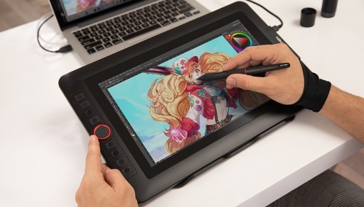 Tablet graficzny XP-Pen Artist 13.3 Pro LCD + TILT