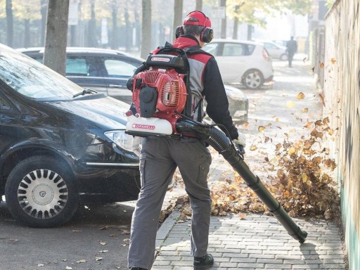 БЕНЗИНОВЫЙ ПЫЛЕСОС CIFARELLI LEAF BLOWER