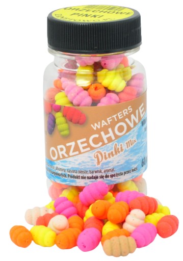 ОРЕХ PINKI MIX WAFTERS MCKARP NEW WALNUT