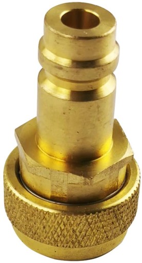 Переходники разъема кондиционера HP R1234YF - R134A