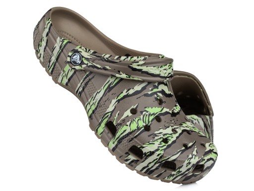 Спортивные сабо Crocs Crocband