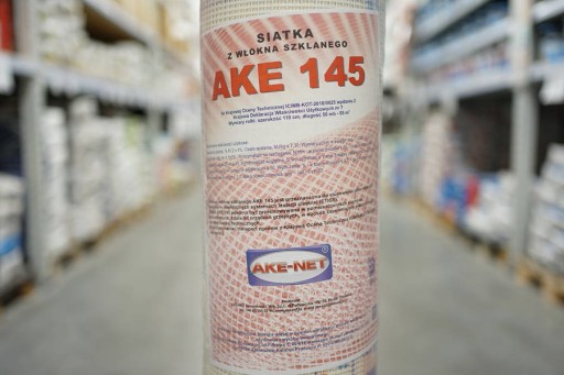 Сетка скрытого монтажа AKE 145г/м2 (м2)