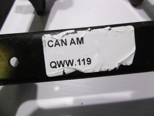 КРОНШТЕЙН РАМЫ CAN AM