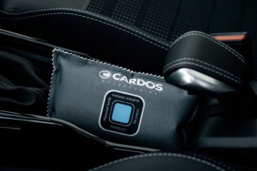 K2 CARDOS POCHŁANIACZ WILGOCI DO AUTA ANTYPARA AW100
