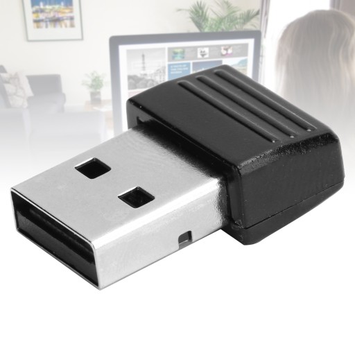 USB-аудиоадаптер Bluetooth 5.0 для Windows Mac и Linux