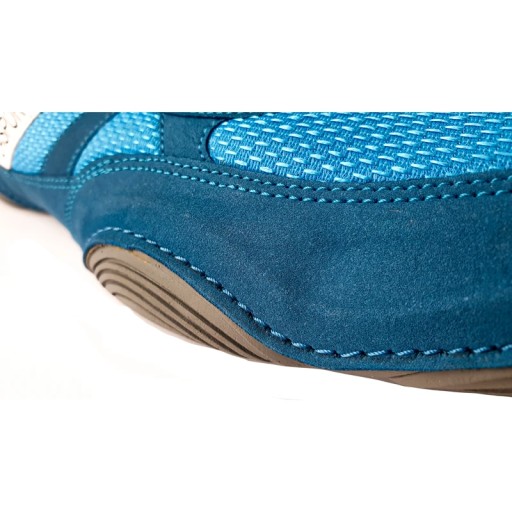 La Sport Buty Zapaśnicze, boks, krav maga Niebieskie 45