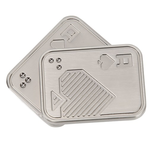 zr-EDC Игрушка с антистрессовым слайдером СДВГ