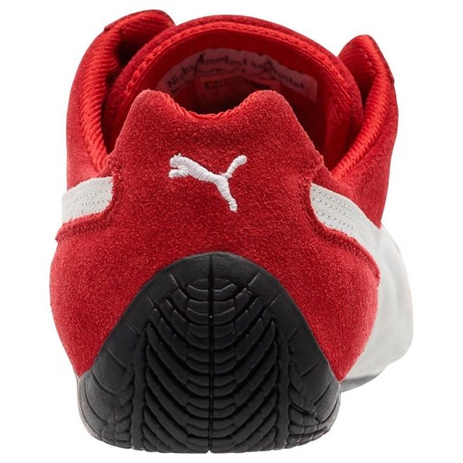 Женские спортивные туфли Puma, замша 417302 01 36