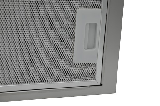 Встраиваемая кухонная вытяжка MAAN Fiugi 60см 320м Silver Strong Quiet Insert