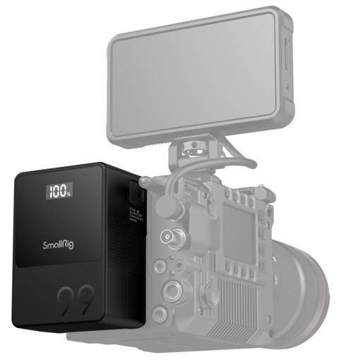 SmallRig 3580 — Аккумулятор VB99 с V-образным креплением