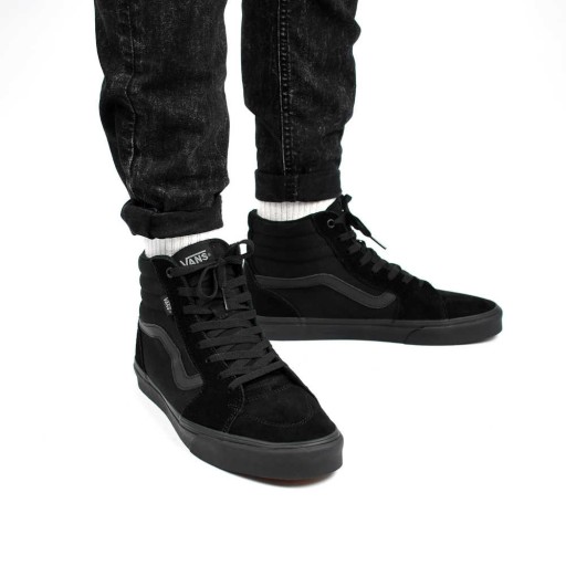Мужские высокие кеды VANS VN0A5KXTGL4 44