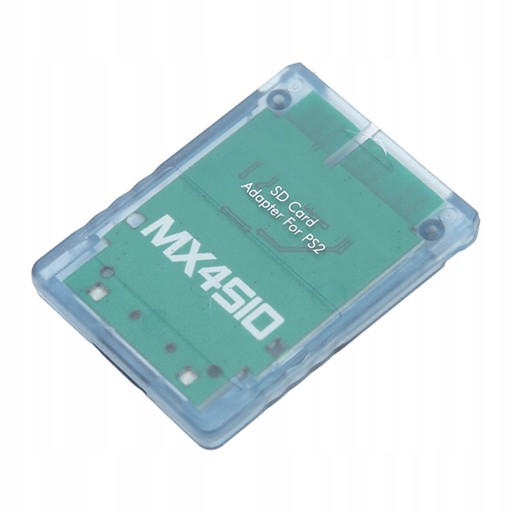 АДАПТЕР TF-КАРТЫ ДЛЯ PS2 MX4SIO SIO2SD