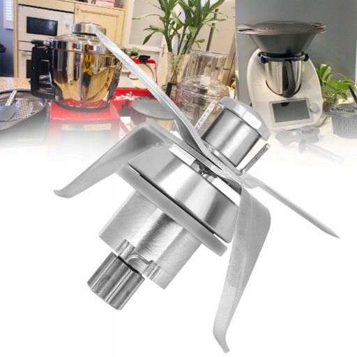 Нож Thermomix TM21 для кухонного комбайна Vorwerk