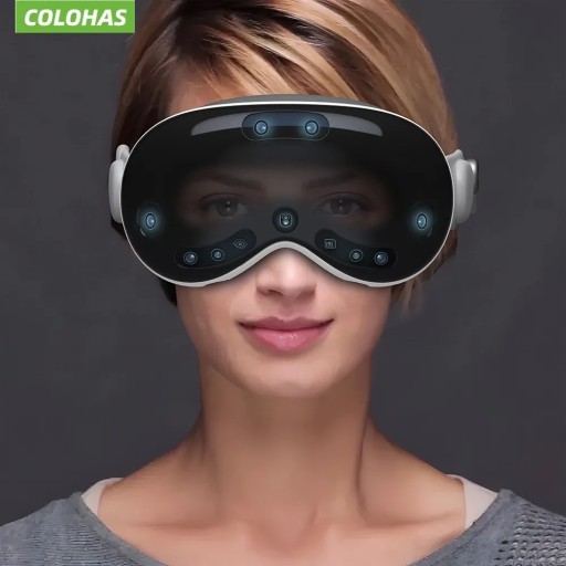 Защитный чехол для шлема VR ПК ТПУ Противоударный защитный чехол для Vision Pro