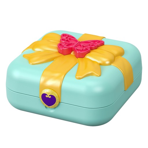 Кукла Полли Покет от Mattel Polly Pocket. Скрытые миры. Волшебный лес