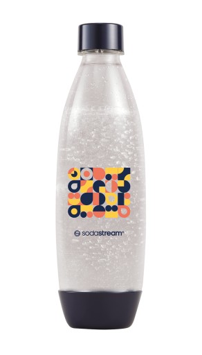 SODASTREAM TERRA saturator CYLINDER nabój Co2 BUTELKI FUSE + 6x Bolero