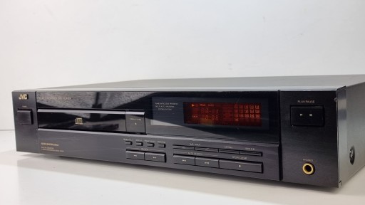 CD-проигрыватель JVC-плеер XL V211