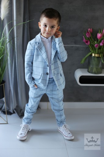 Рубашка BOYS' WHITE, элегантный хлопок 104 110