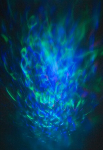 Световой эффект 4в1 ASTRO UV STROBE WATER COMBI-FX2