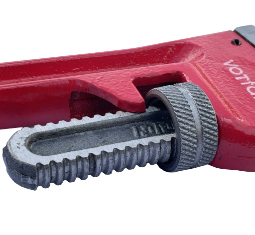 KLUCZ DO RUR STILLSON 18'' 450mm HYDRAULICZNY ŻABA