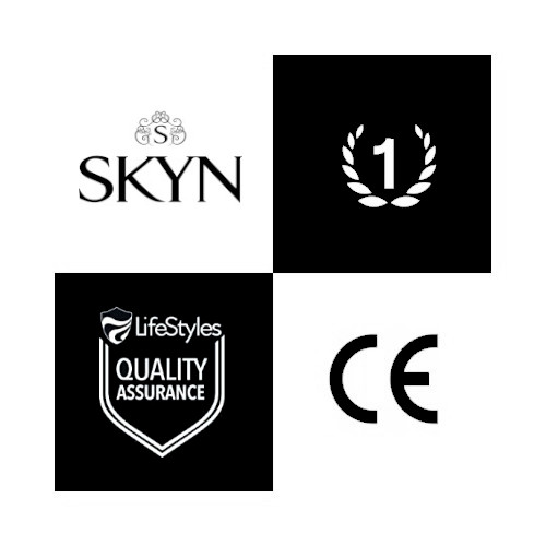 Презервативы UNIMIL SKYN ЭКСТРА УВЛАЖНЕННЫЕ Extra Slip 10s, без латекса