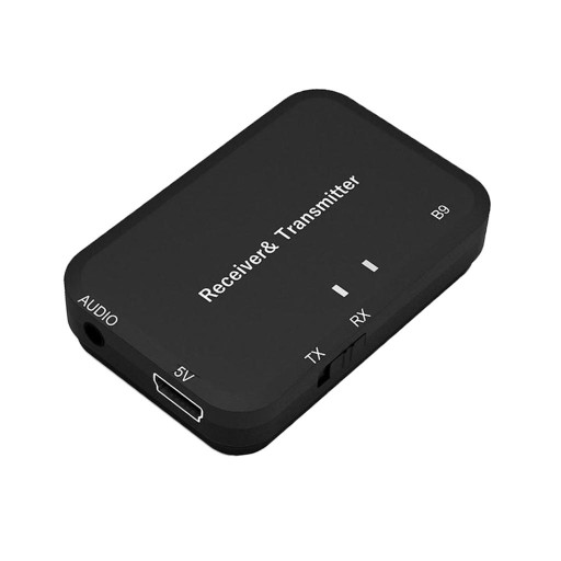 Аудиоприемник 2 в 1 Bluetooth 4.2 3,5 мм i