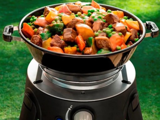 Газовый гриль Cadac Safari Chef 30 LP 30 мбар, новая модель Turismus Магазин PL