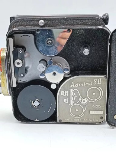 KAMERA MEOPTA ADMIRA 8 II 8MM