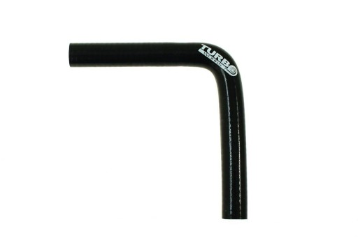 Kolanko Silikonowe 90st TurboWorks Black 35mm XL