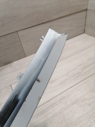 Audi A1 Spoiler Bumper Front 8x0807061