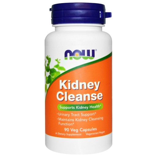 Now Foods Kidney Cleanse Kidney Cleanse 90 Vcaps