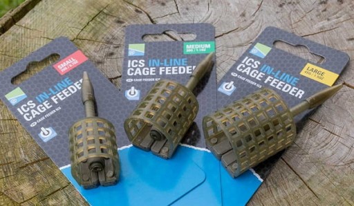 Koszyk ICS Cage Feeder - Medium 30g PRESTON