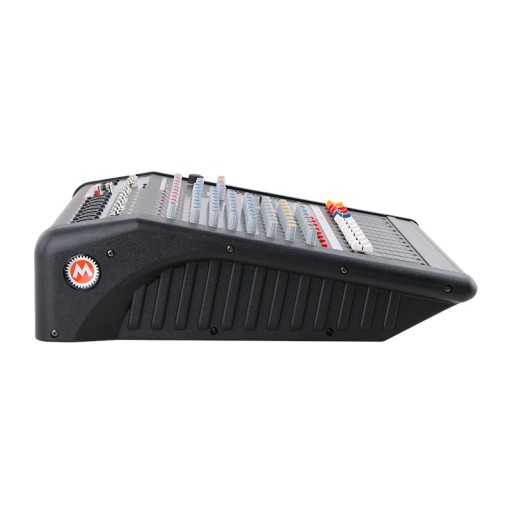 Powermixer PMX8 USB, Bluetooth 2x300 Вт/RMS/4 Ом