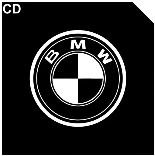Светодиодный проектор Bmw Логотип BMW для e60 e61 e90 f10 3d двери