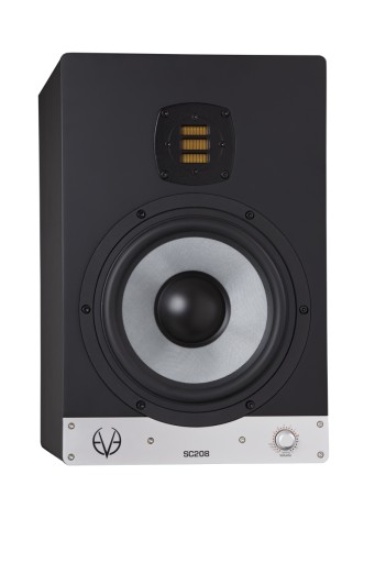 Студийный монитор Eve Audio SC208 мощностью 150 Вт
