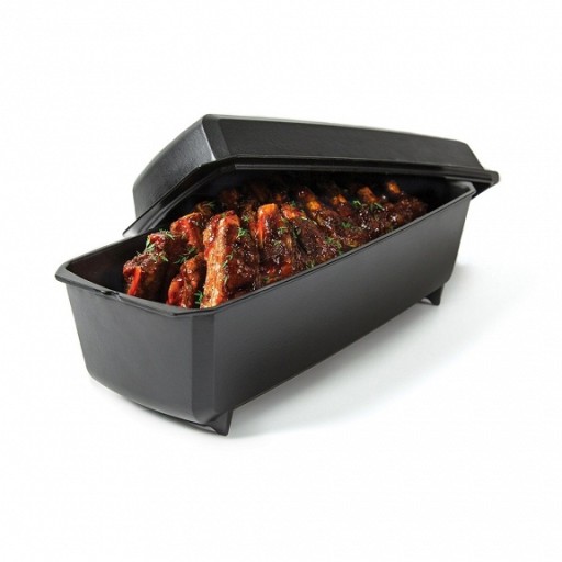 Broil King - Чугунная жаровня для ребрышек