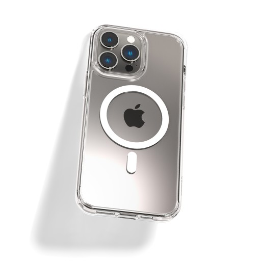 Магнитный чехол Spigen для iPhone 14 Pro, чехол, чехол, корпус, задняя часть