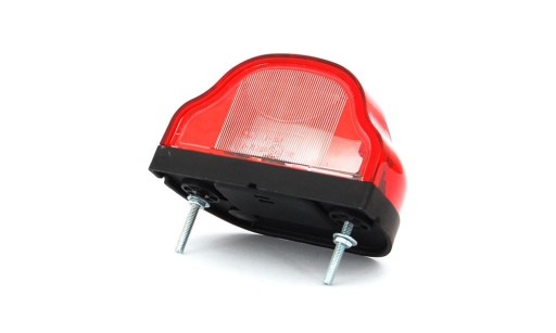 LAMPA OSWIETLENIOWA TABLICY REJESTRACYJNEJ
