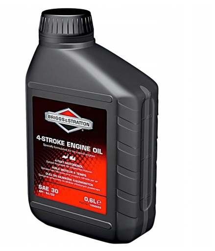 МАСЛО ДЛЯ КОСИЛКИ 0,6 л Briggs&Stratton SAE 30