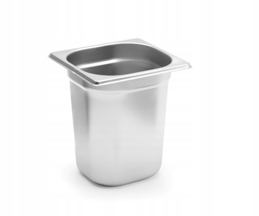 Pojemnik GN 1/6 Revolution 3,23L 176x162x(H)200mm
