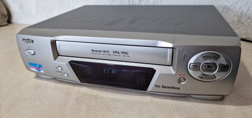Видео видеомагнитофон Sanyo VHR-769 VHR 769