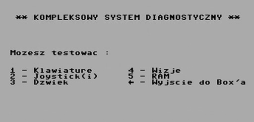 SUPER MIAN BOX 3 Commodore 64 128 - клон Black Box 8