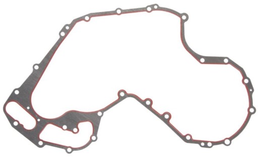 ПРОКЛАДКА КРЫШКИ ГРМ PERKINS 1104C 3-6 ЦИЛИНДРОВ