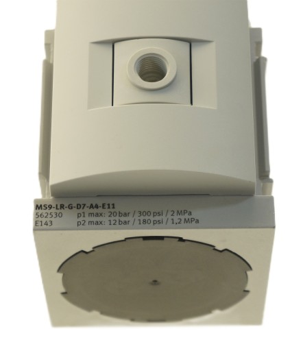 REGULATOR CIŚNIENIA FESTO MS9-LR-G-D7-A4-E11 562530