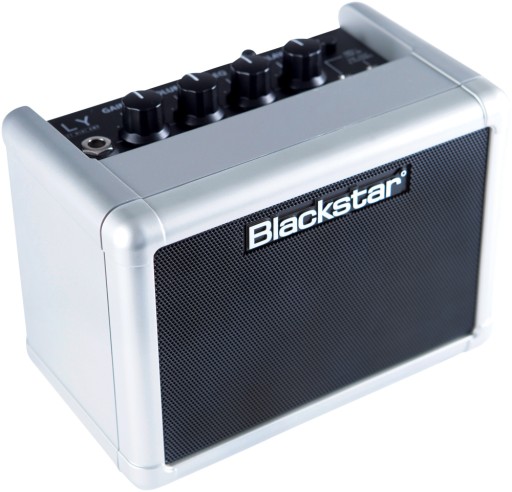 Гитарный комбо Blackstar FLY 3 Mini Amp Silver